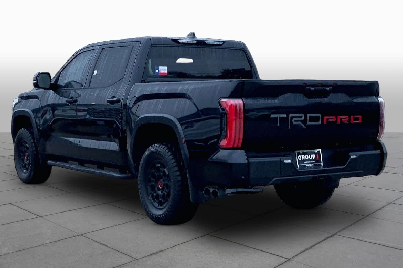 Used 2024 Toyota Tundra TRD Pro AWD/4WD image 11