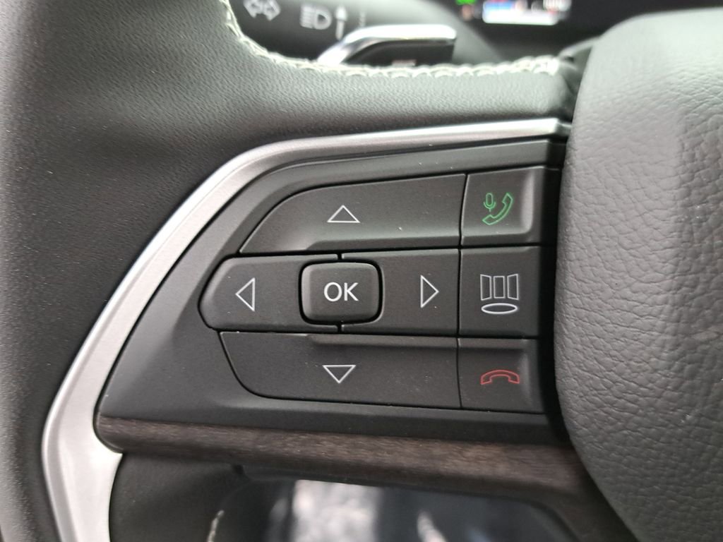 New 2026 Jeep Grand Cherokee L Limited image 20