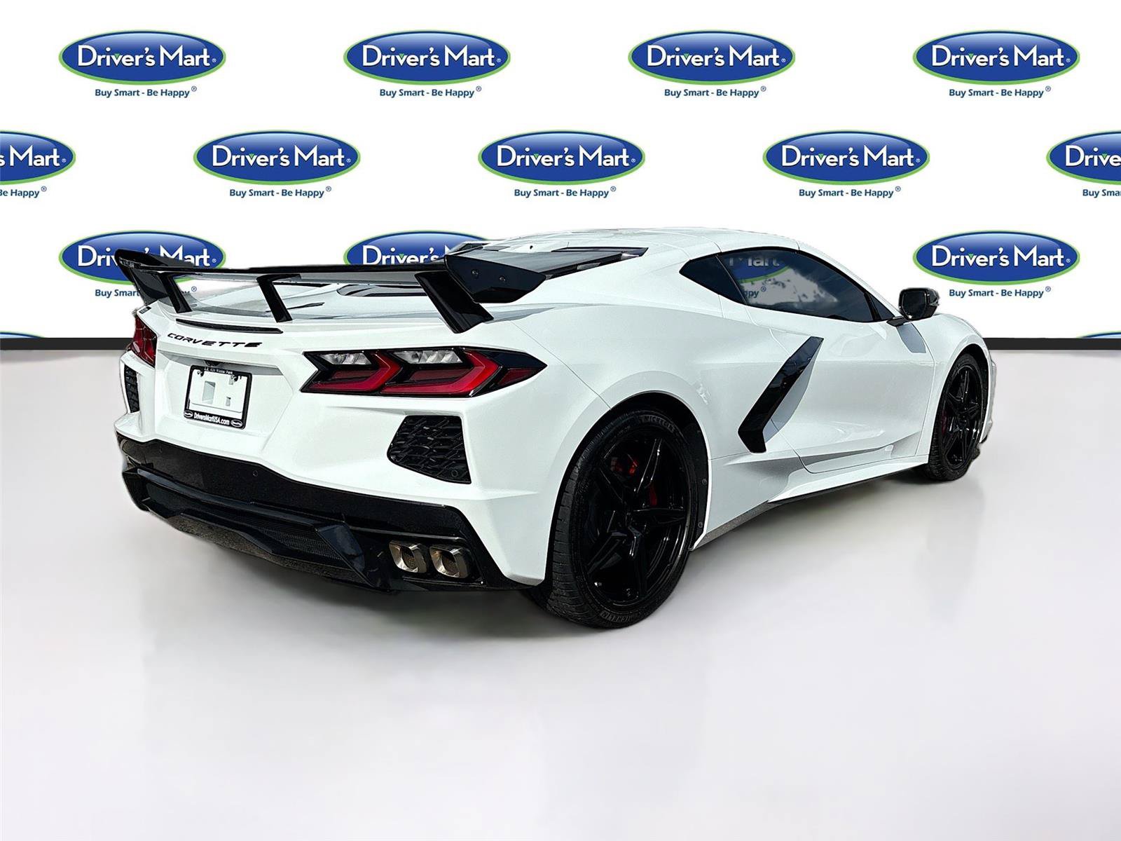 Used 2023 Chevrolet Corvette Stingray Preferred Cpe w/ Z51 Performance Package RWD image 7