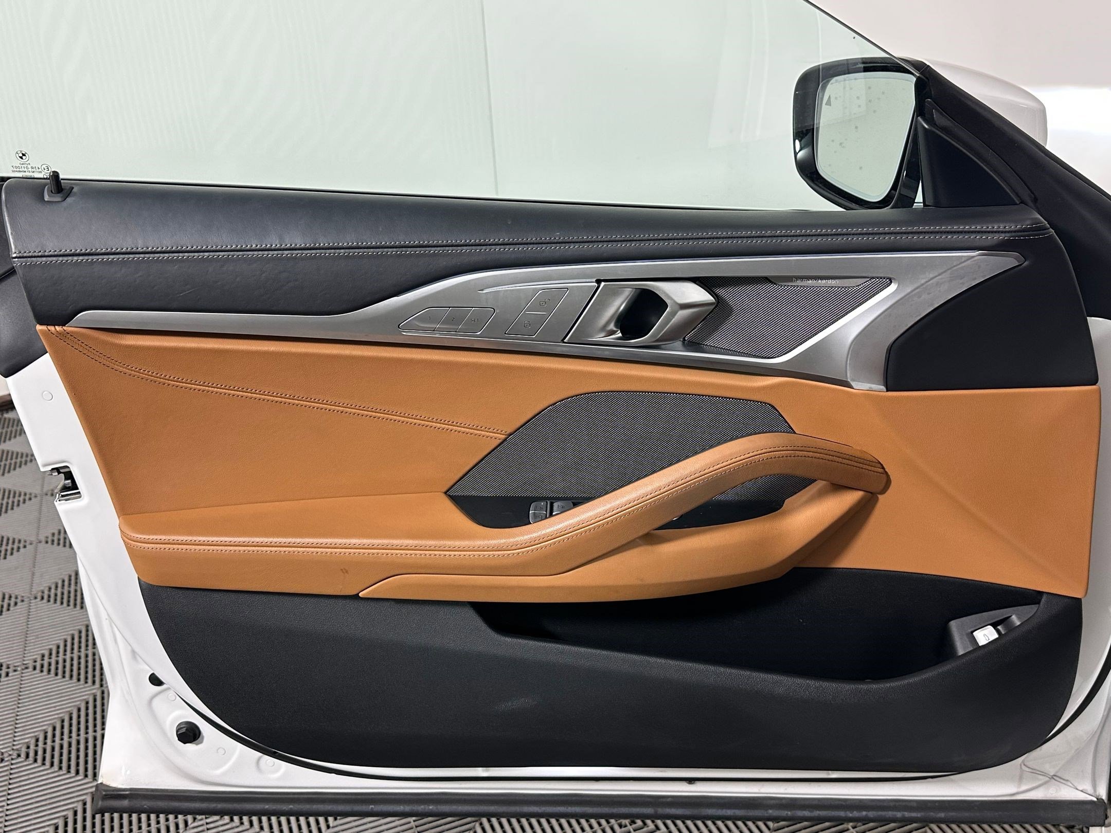 Used 2020 BMW 840i Gran Coupe w/ Comfort Seating Package image 10