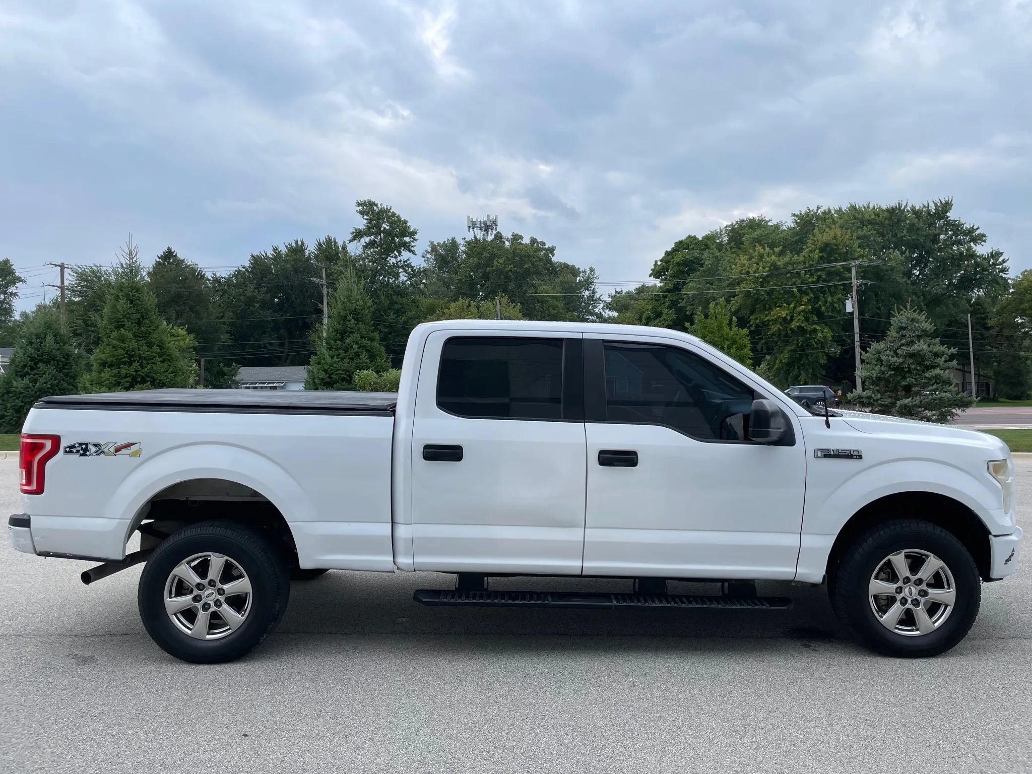 Used 2015 Ford F150 XL AWD/4WD image 4