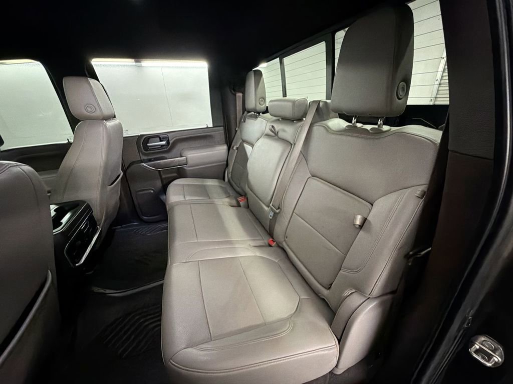 Used 2022 Chevrolet Silverado 2500 LTZ AWD/4WD image 23