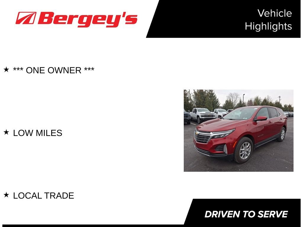 Certified 2024 Chevrolet Equinox LT image 4