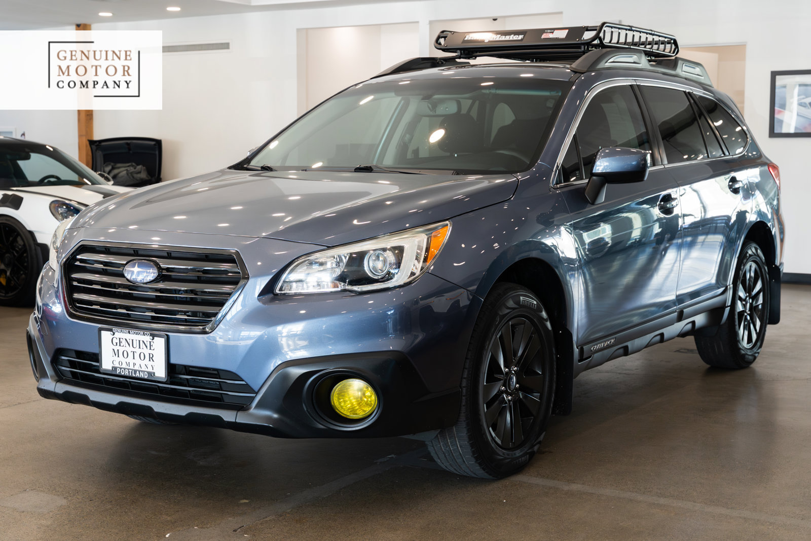 Used 2015 Subaru Outback 2.5i Premium