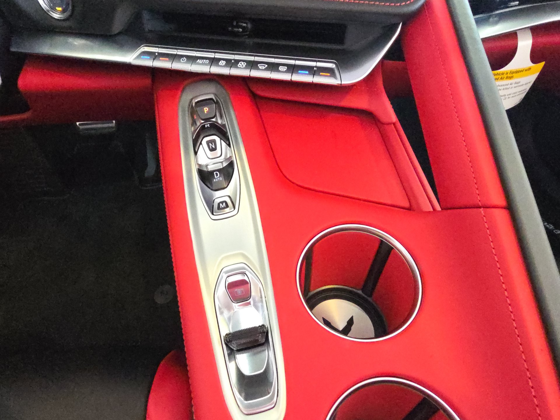 New 2027 Chevrolet Corvette Stingray Convertible w/ Z51 Performance Package RWD image 22