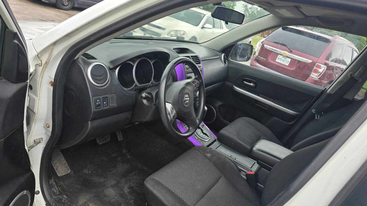 Used 2006 Suzuki Grand Vitara XSport AWD/4WD image 7
