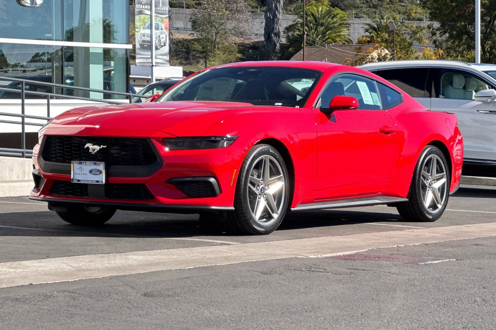 New 2026 Ford Mustang Premium image 7