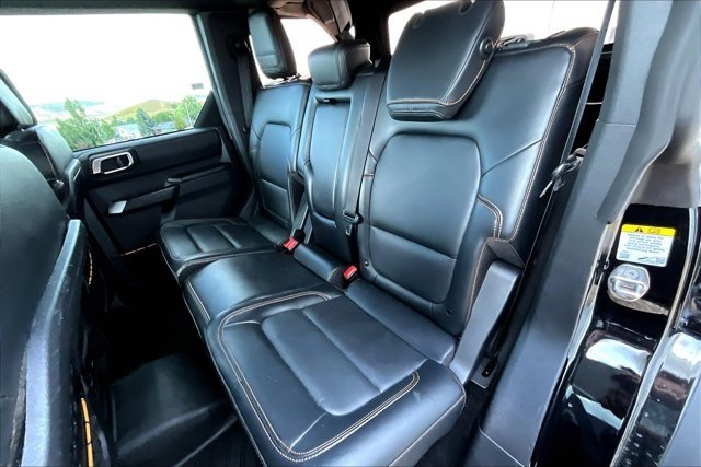 Used 2024 Ford Bronco Badlands image 22