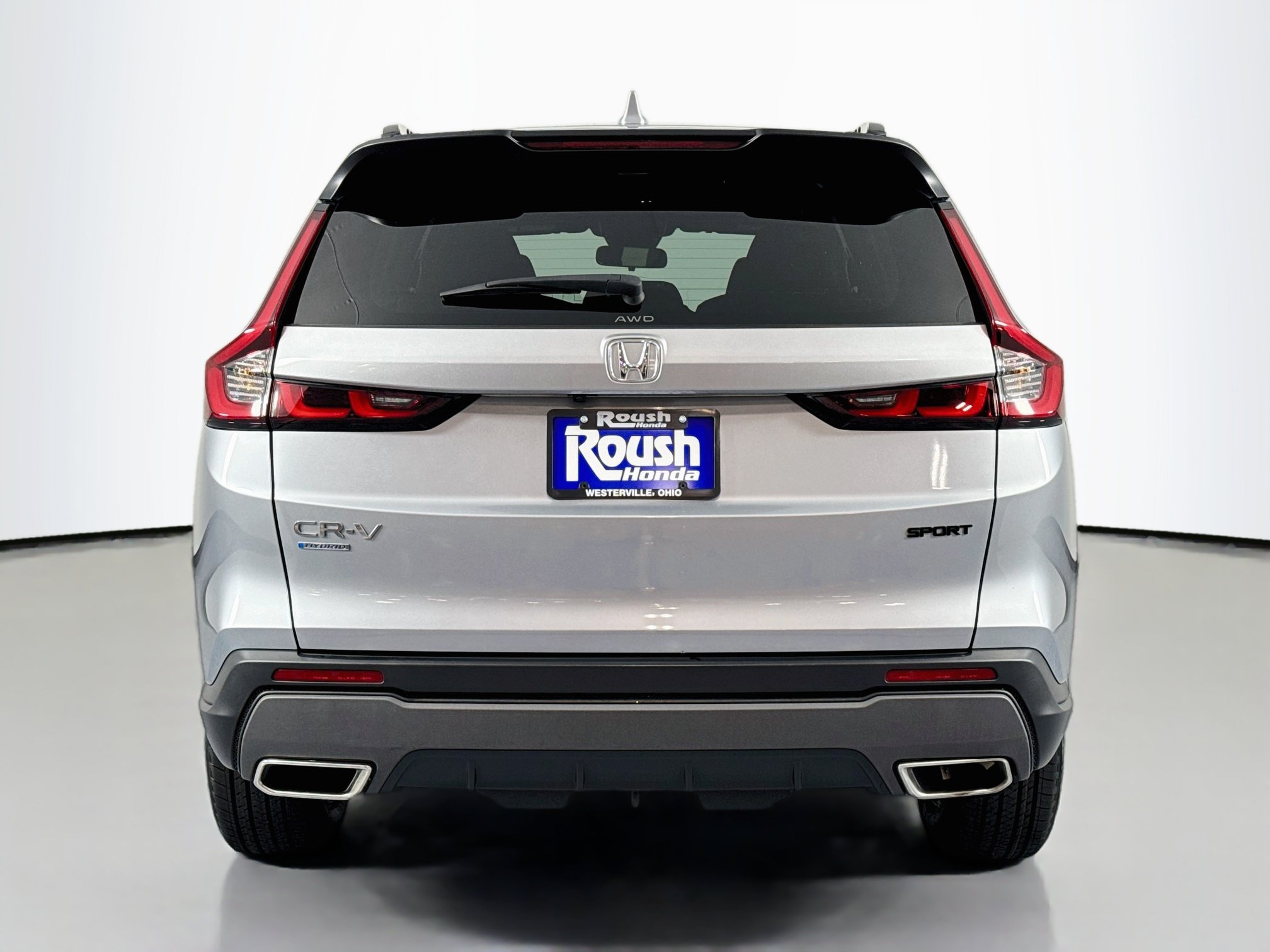 Certified 2024 Honda CR-V Sport image 6