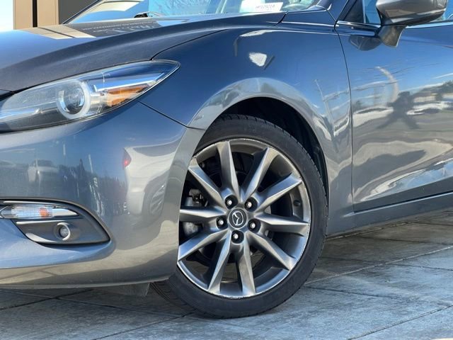 Used 2018 MAZDA MAZDA3 Grand Touring w/ Premium Equipment Package image 2