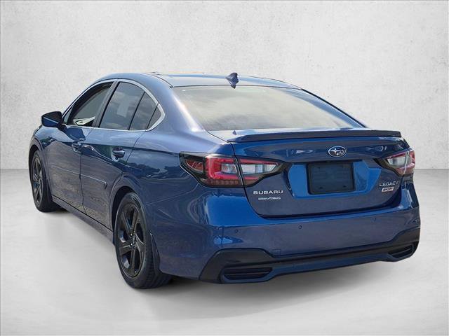 Used 2021 Subaru Legacy Sport AWD/4WD image 7