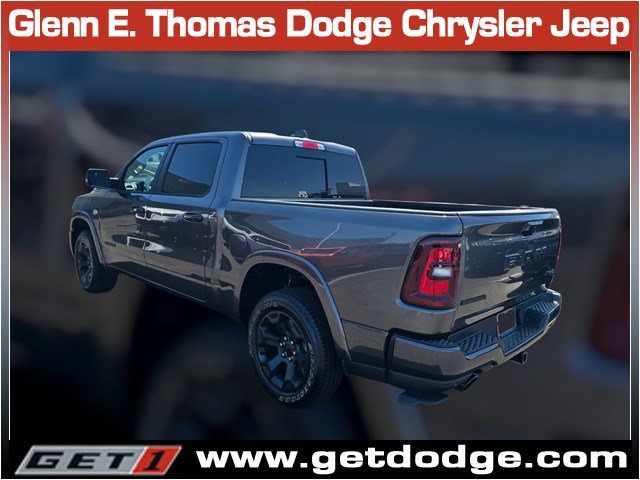 Used 2026 RAM 1500 Big Horn AWD/4WD image 7