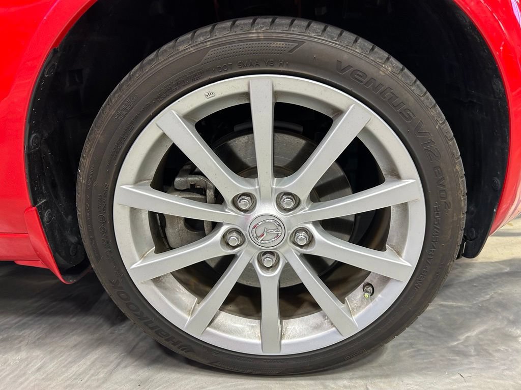 Used 2008 MAZDA MX-5 Miata Grand Touring RWD image 16