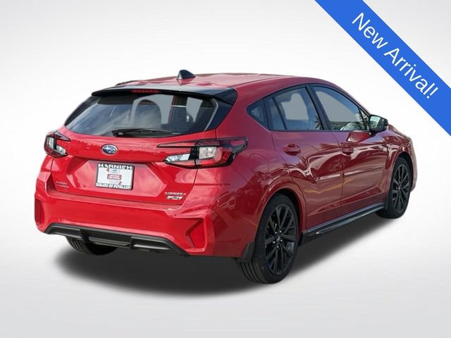 Certified 2025 Subaru Impreza RS AWD/4WD image 7