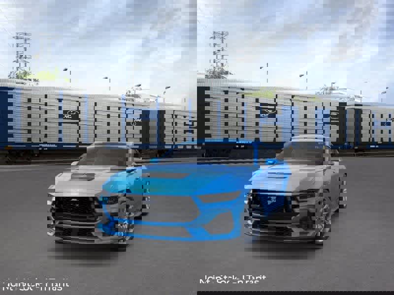 New 2026 Ford Mustang GT Premium image 2