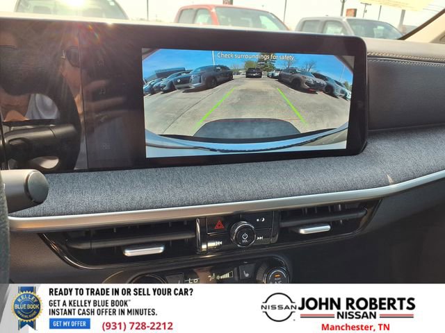 New 2026 Nissan Kicks SV w/ Charging Package image 7