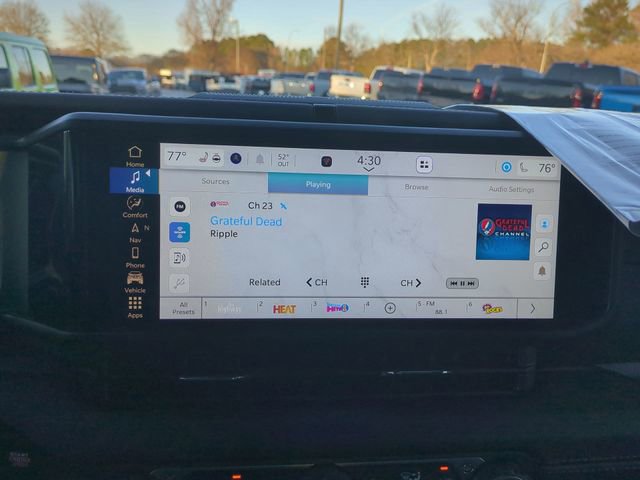 New 2025 Jeep Wrangler Unlimited Sahara w/ Technology Group AWD/4WD image 15