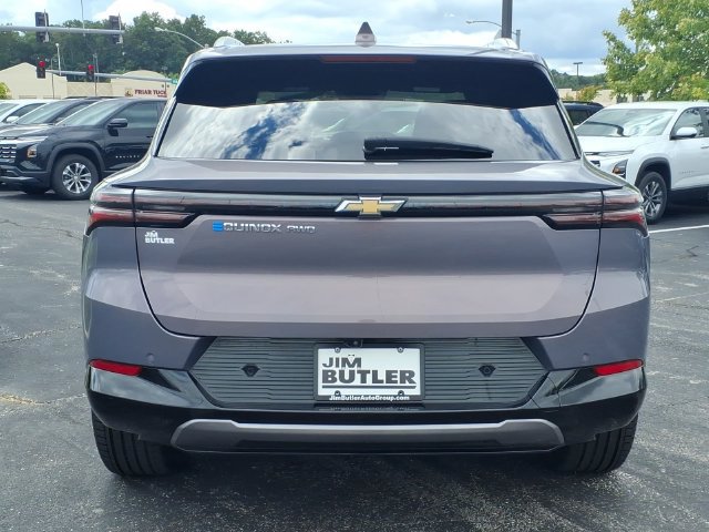 Used 2024 Chevrolet Equinox EV LT AWD/4WD image 22