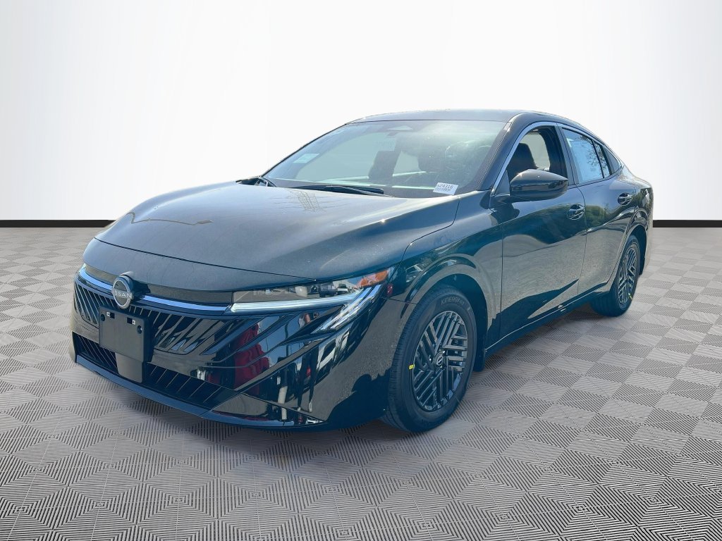 New 2027 Nissan Sentra SV FWD image 3
