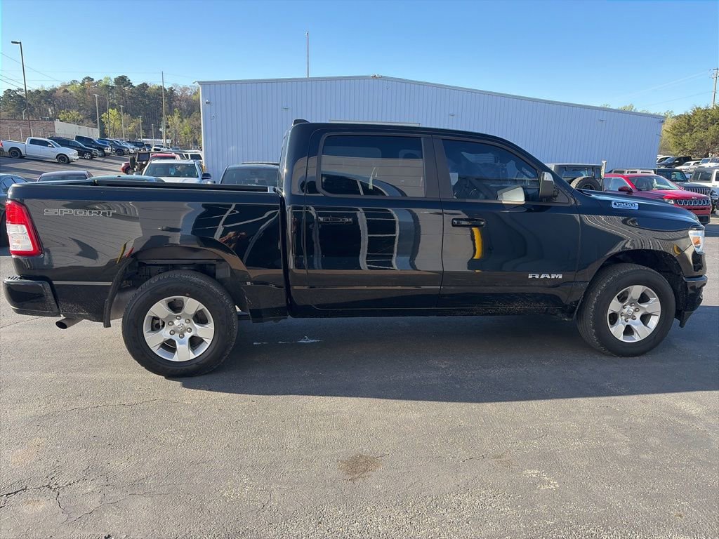 Used 2023 RAM 1500 Big Horn image 8