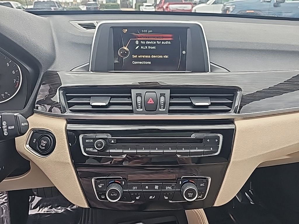 Used 2017 BMW X1 xDrive28i image 18