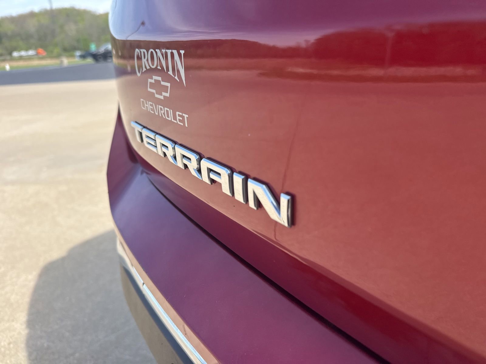 Used 2019 GMC Terrain SLT w/ Preferred Package image 8