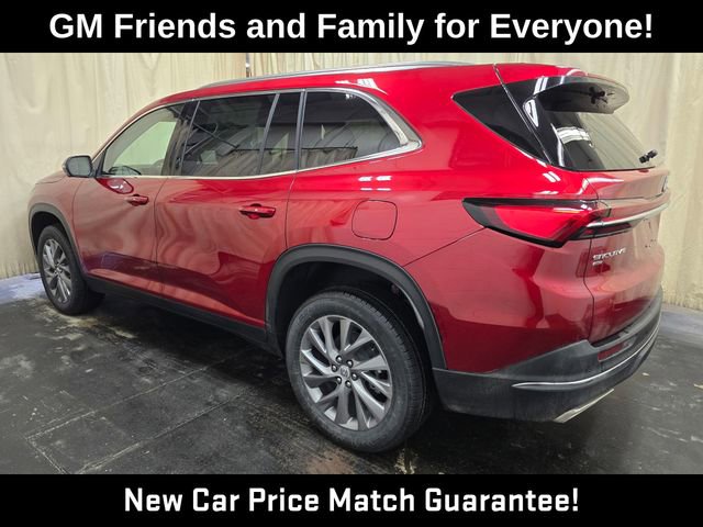 New 2026 Buick Enclave Preferred w/ Power Package AWD/4WD image 10