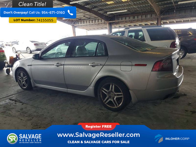 Used 2008 Acura TL image 3