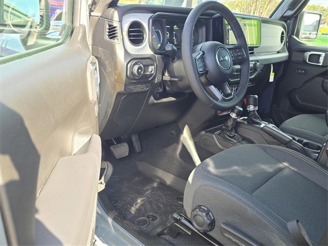 New 2026 Jeep Wrangler Willys image 4