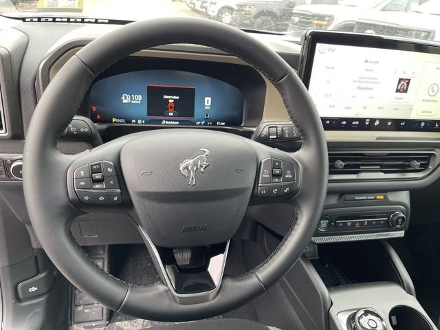 New 2025 Ford Bronco Sport Big Bend w/ Convenience Package image 15