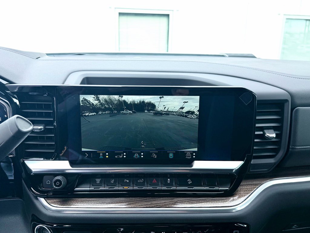 New 2026 Chevrolet Silverado 2500 LT w/ Trail Boss Package image 15