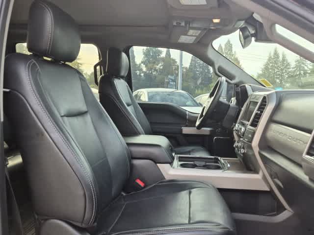 Used 2019 Ford F350 Lariat w/ Lariat Ultimate Package AWD/4WD image 23