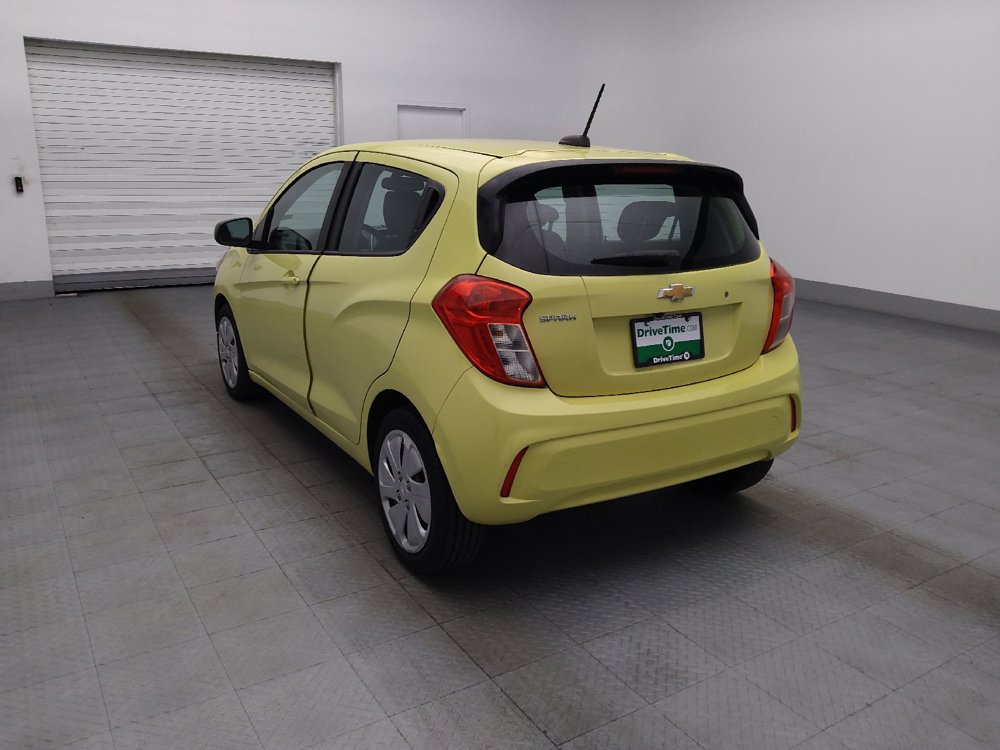 Used 2017 Chevrolet Spark LS FWD image 5