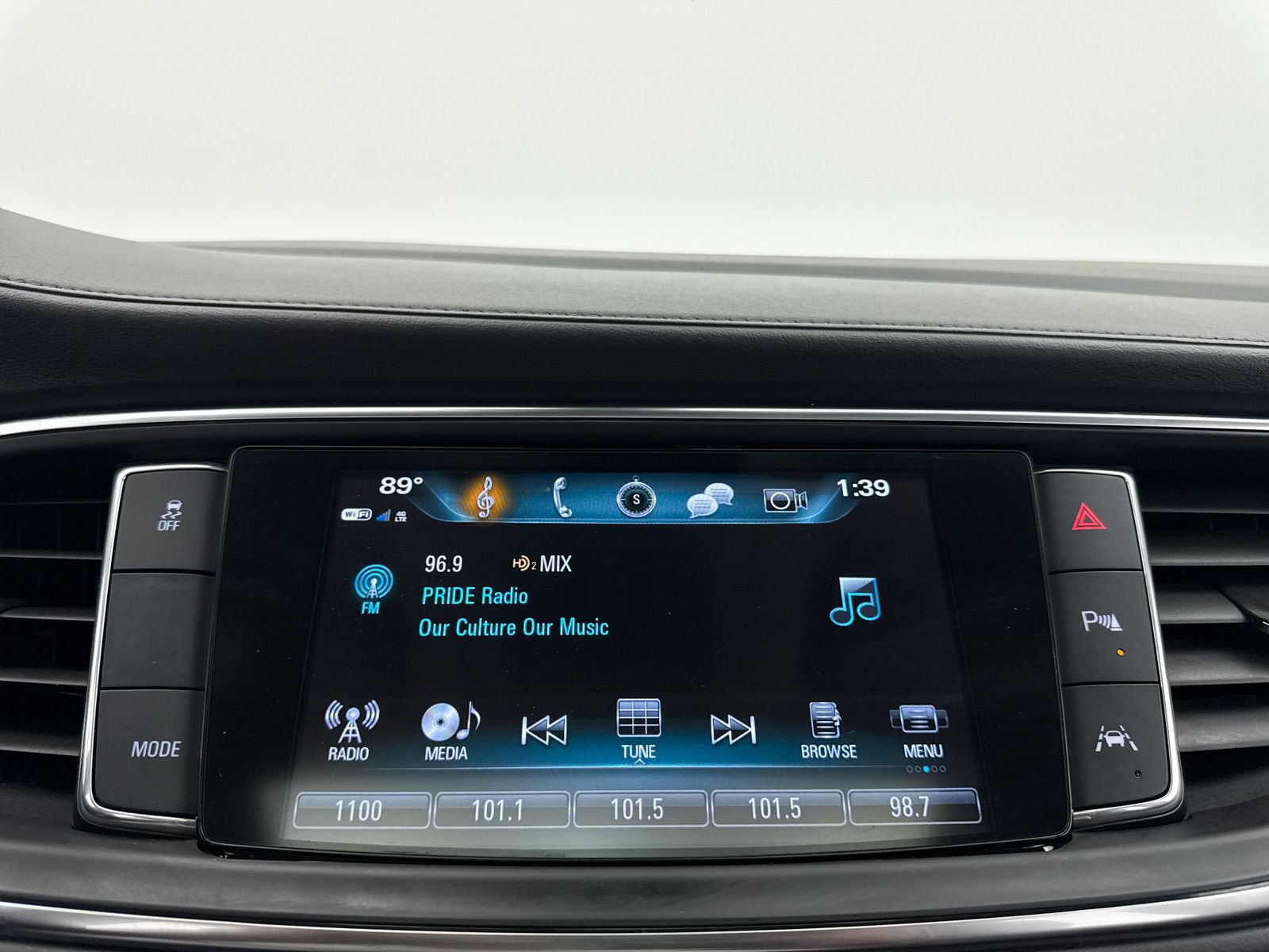 Used 2019 Buick Enclave Avenir w/ Avenir Technology Package FWD image 5