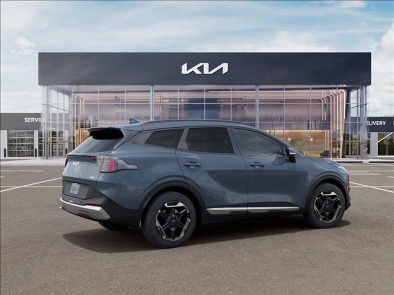 New 2027 Kia Sportage S FWD image 6