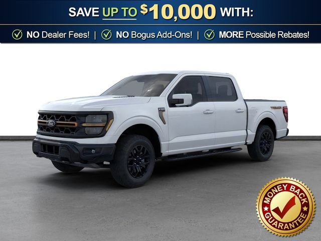 New 2026 Ford F150 Tremor AWD/4WD image 1