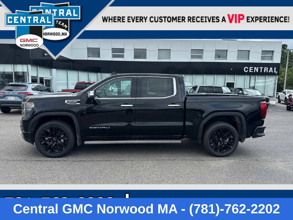 New 2026 GMC Sierra 1500 Denali w/ Technology Package AWD/4WD image 2