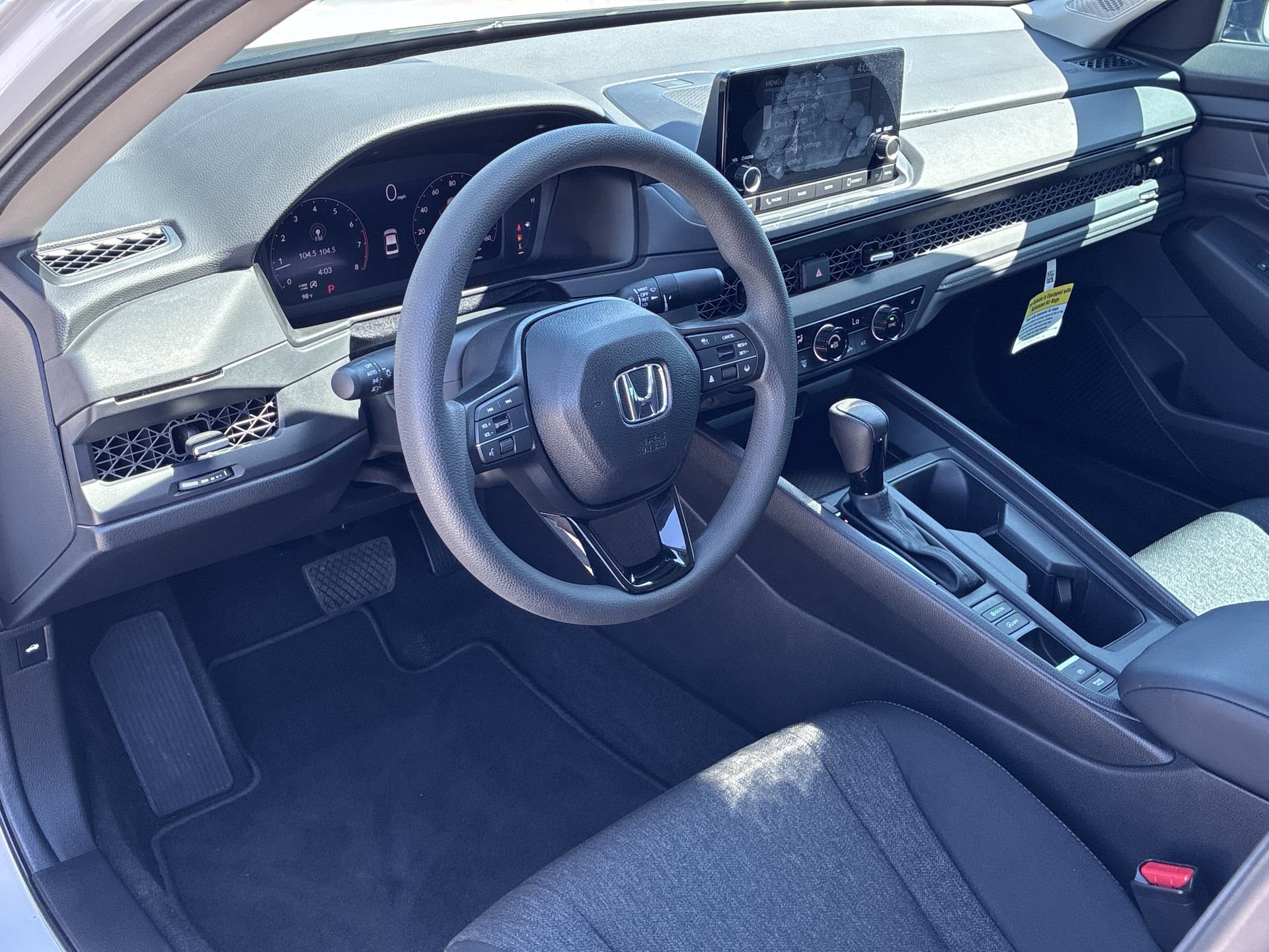 Certified 2025 Honda Accord SE video 2