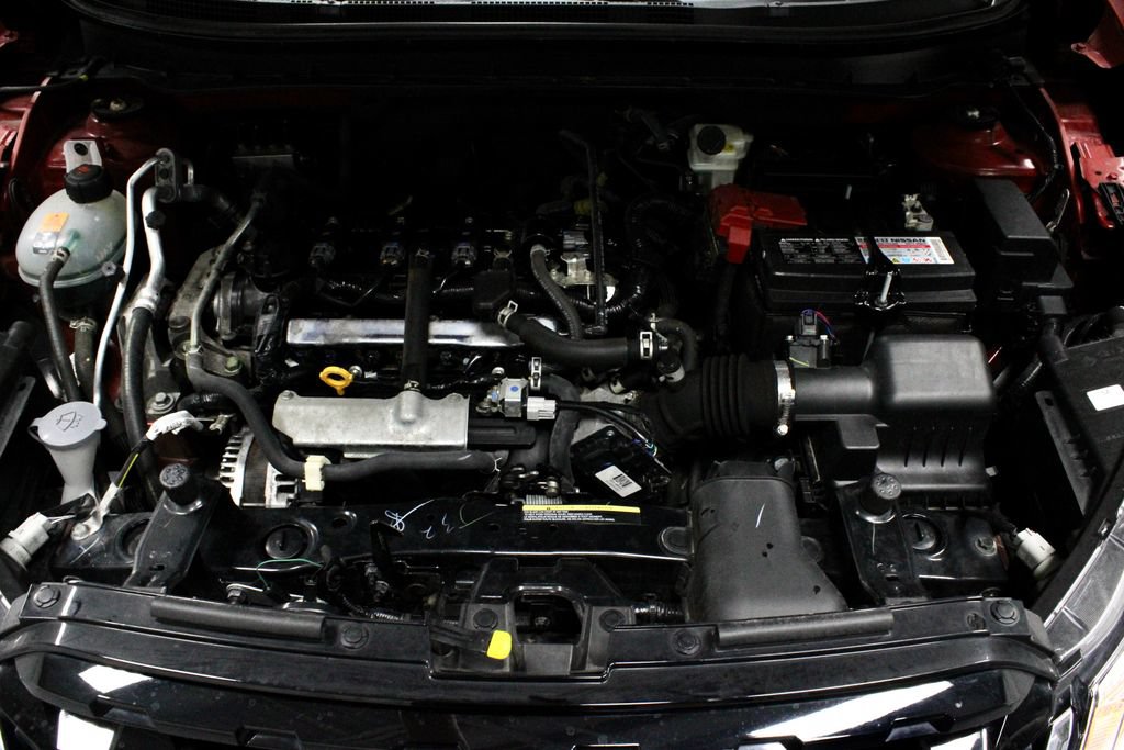 Certified 2024 Nissan Kicks SV FWD image 16