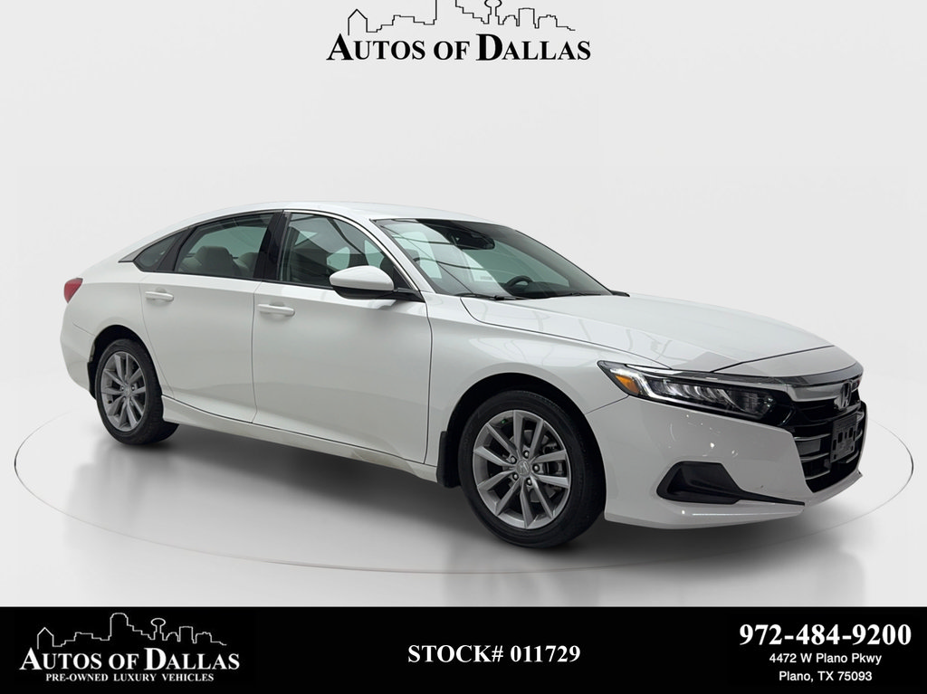 Used 2022 Honda Accord LX image 1