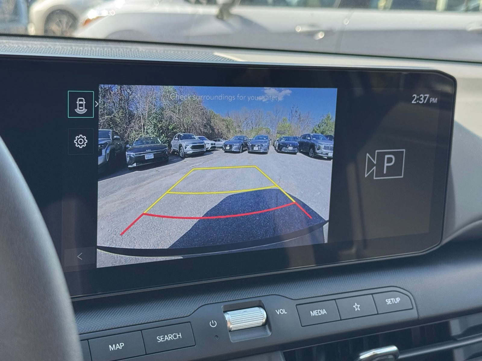 Used 2025 Kia K4 LXS image 17