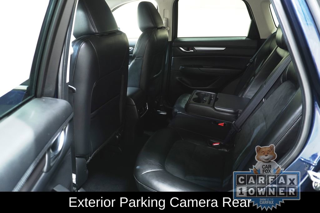 Certified 2023 MAZDA CX-5 AWD 2.5 S w/ Select Package image 13