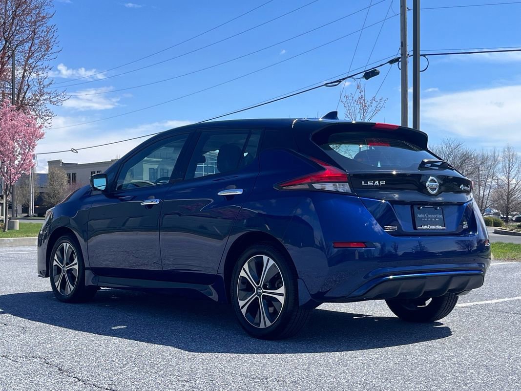 Used 2022 Nissan Leaf SL Plus image 5