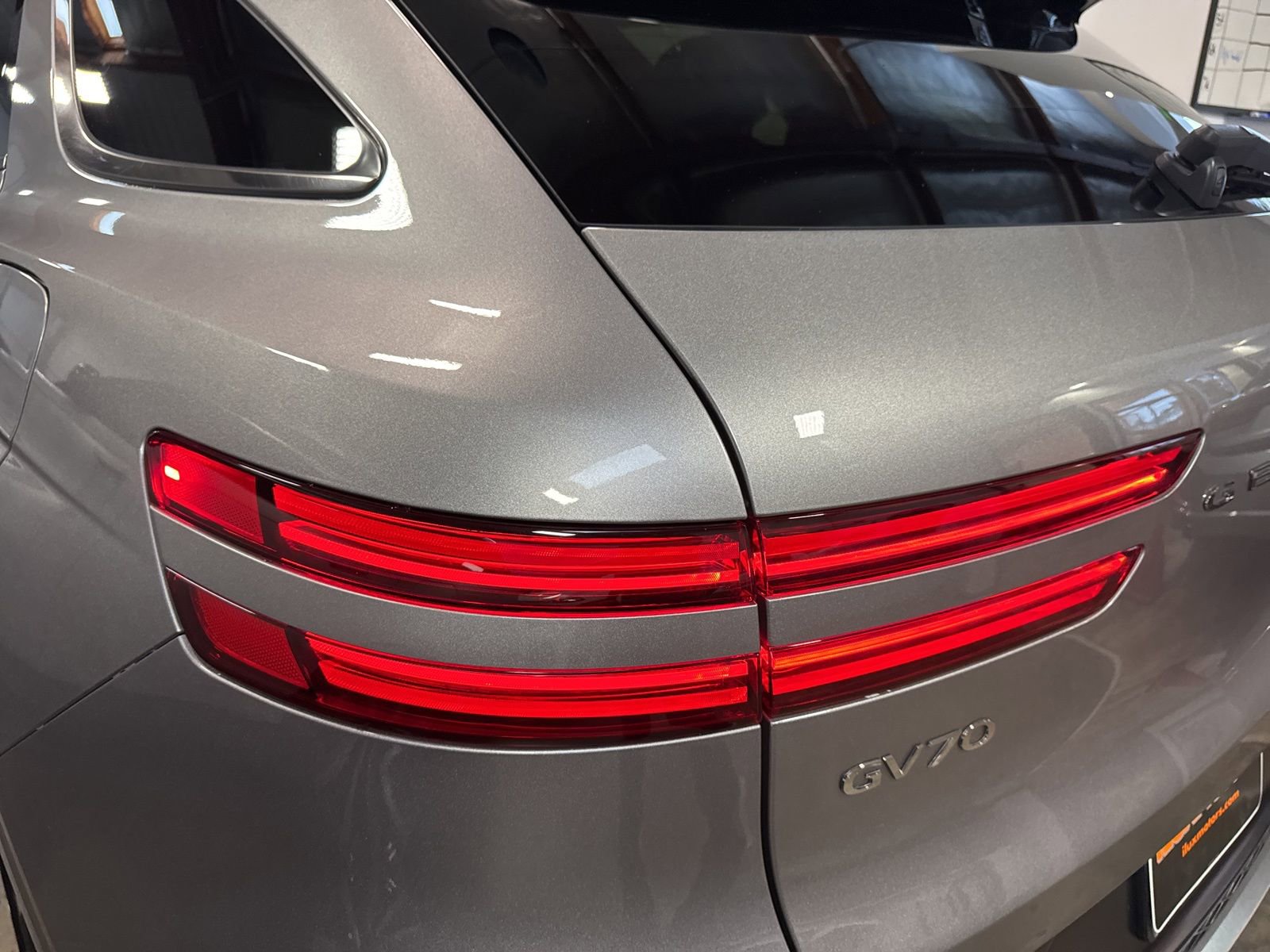 Used 2023 Genesis GV70 2.5T w/ Sport Prestige Package image 24