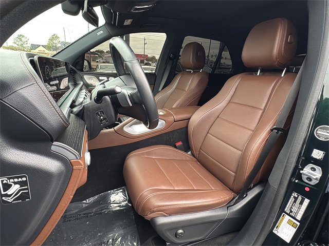 Certified 2024 Mercedes-Benz GLE 350 4MATIC w/ Driver Assistance Package image 15