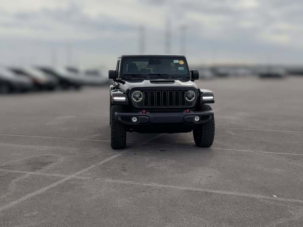 New 2026 Jeep Wrangler Rubicon image 2