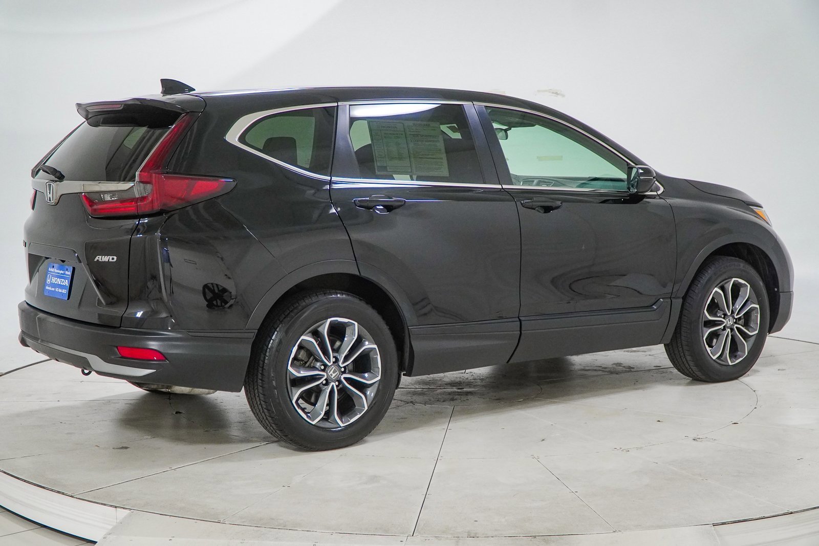 Used 2022 Honda CR-V EX image 10