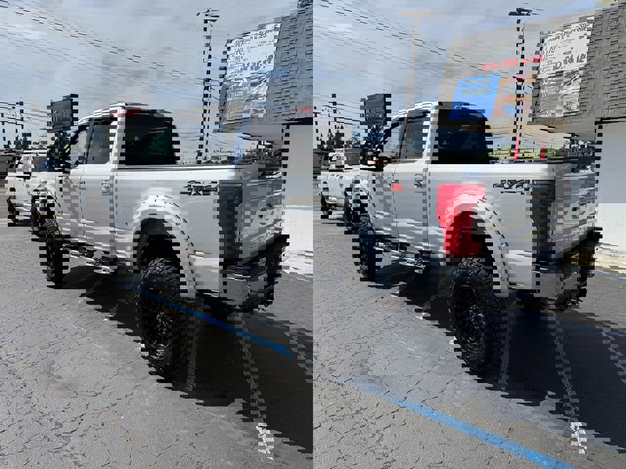 Used 2017 Ford F350 XLT w/ XLT Premium Package image 6