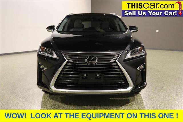 Used 2019 Lexus RX 350 FWD w/ Navigation Package image 3