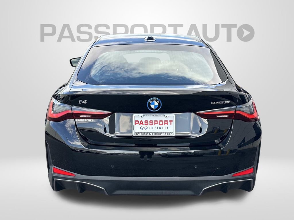 Used 2023 BMW i4 eDrive35 w/ Premium Package image 3